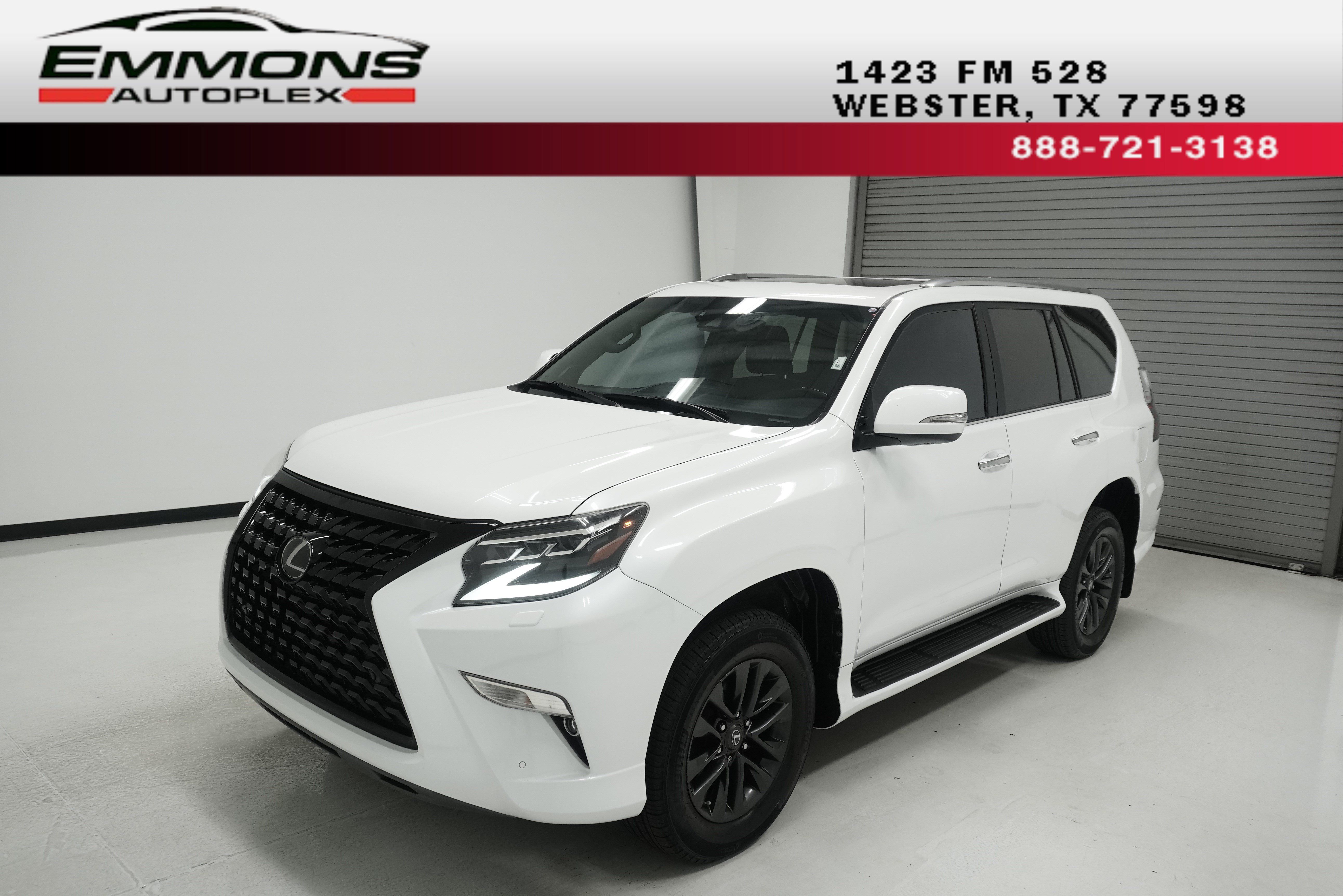 Used 2021 Lexus GX 460 Premium AWD/4WD image 1