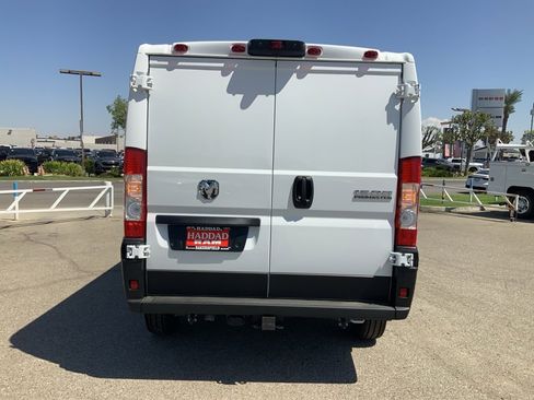 New 2025 RAM ProMaster 1500 w/ Convenience Group image 9