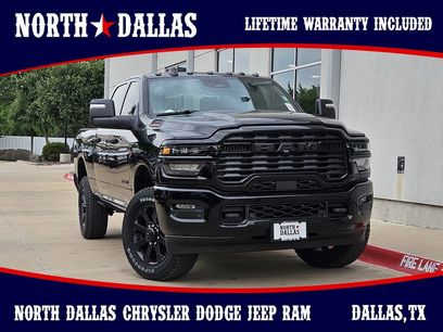 New 2026 RAM 2500 Big Horn