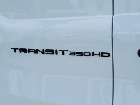 New 2026 Ford Transit 350 148 High Roof Extended DRW w/ Load Area Protection Package image 10