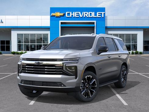 New 2026 Chevrolet Tahoe LT w/ Comfort Package image 6