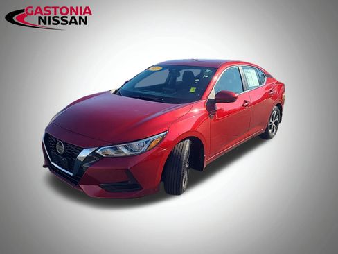 Used 2020 Nissan Sentra SV image 41