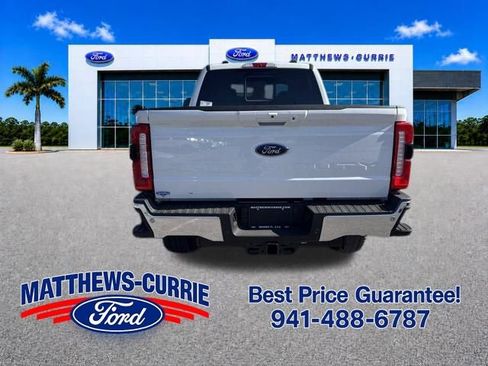 New 2026 Ford F250 Lariat w/ Lariat Ultimate Package AWD/4WD image 5