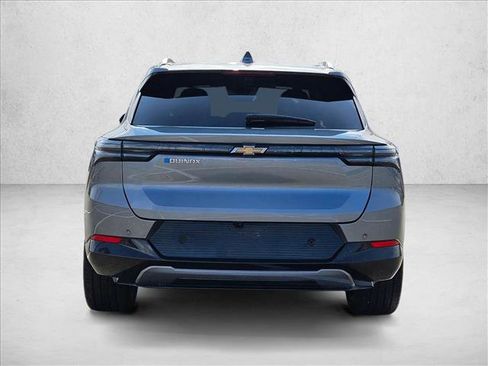 New 2025 Chevrolet Equinox EV LT w/ Convenience Package II FWD image 8