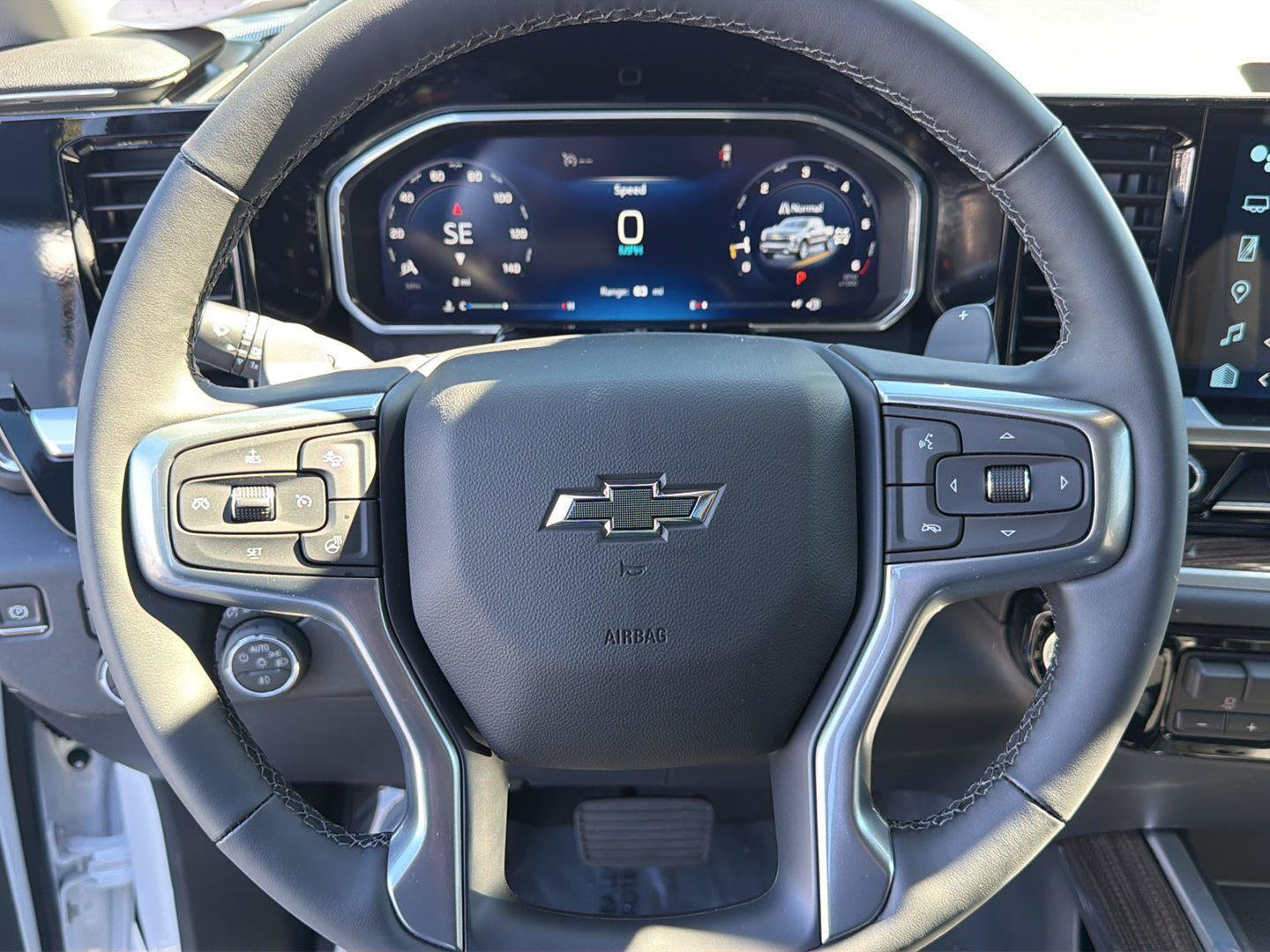 New 2026 Chevrolet Silverado 1500 RST AWD/4WD image 20