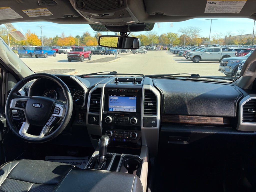 Used 2019 Ford F150 Lariat w/ Equipment Group 502A Luxury AWD/4WD image 37