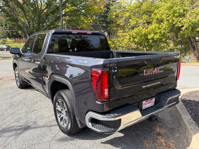 Used 2026 GMC Sierra 1500 SLT AWD/4WD image 5