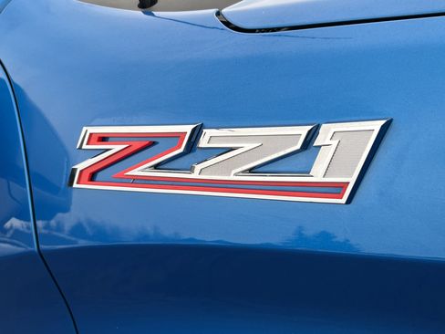 Used 2022 Chevrolet Silverado 1500 RST w/ RST All Star Premium Package image 11