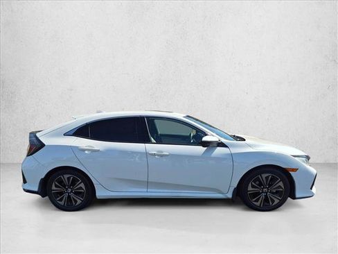 Used 2018 Honda Civic EX image 4