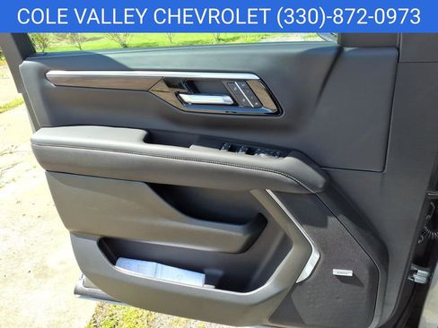 New 2026 Chevrolet Tahoe Premier AWD/4WD image 7