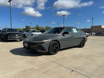 New 2026 Hyundai Elantra SEL Sport Premium w/ Cargo Package