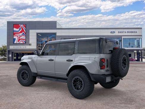 New 2026 Ford Bronco Raptor AWD/4WD image 4