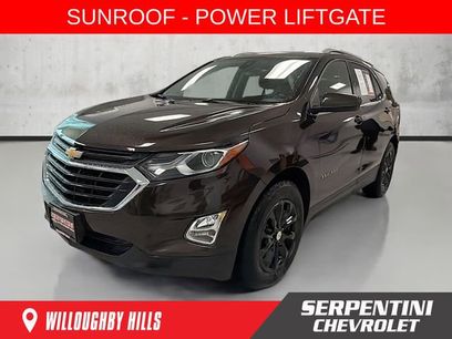 Used 2020 Chevrolet Equinox LT