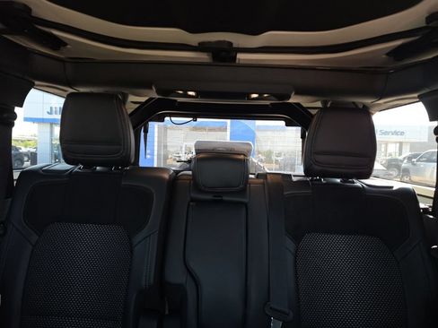 Used 2025 Ford Bronco Raptor w/ Interior Carbon Fiber Pack AWD/4WD image 53