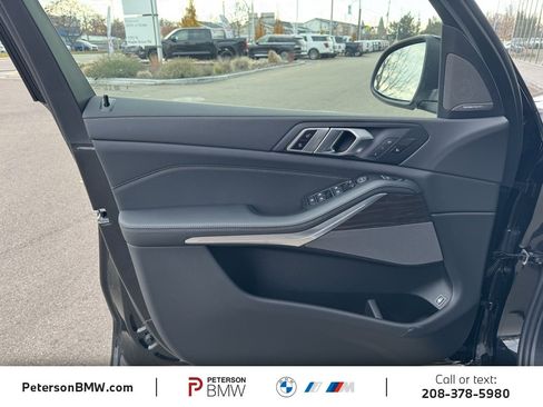 New 2026 BMW X5 xDrive50e image 15