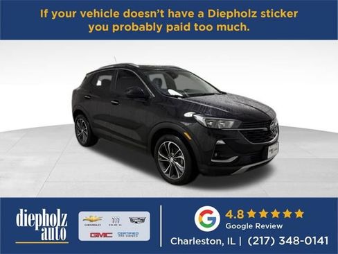 Certified 2023 Buick Encore GX Select image 1