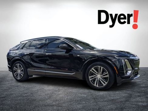Used 2023 Cadillac Lyriq 2WD image 1