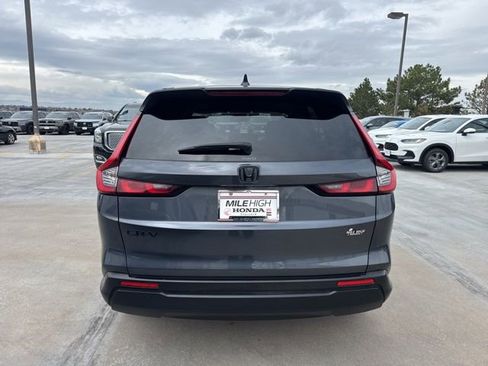Used 2024 Honda CR-V EX image 9