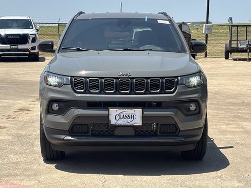 New 2026 Jeep Compass Latitude AWD/4WD image 6