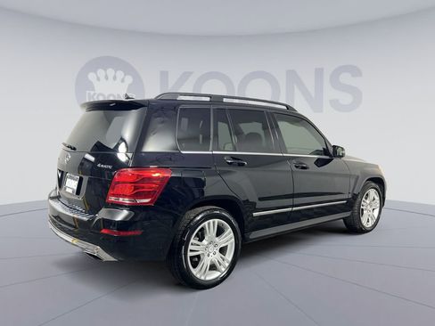 Used 2015 Mercedes-Benz GLK 350 4MATIC image 7