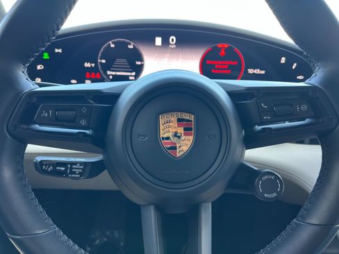 Certified 2023 Porsche Taycan Turbo AWD/4WD image 28