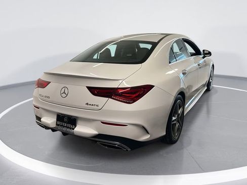 Certified 2022 Mercedes-Benz CLA 250 CLA 250 image 4