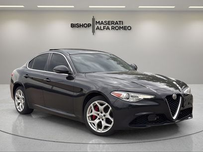 Used 2021 Alfa Romeo Giulia Ti w/ Active Assist 2 Package TI