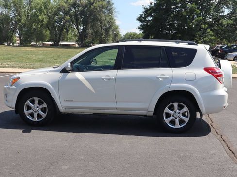 Used 2010 Toyota RAV4 Limited w/ Limited Extra Value Pkg AWD/4WD image 9