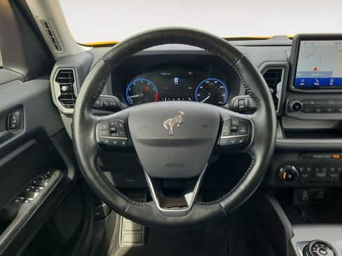 Used 2023 Ford Bronco Sport Big Bend w/ Convenience Package AWD/4WD image 12