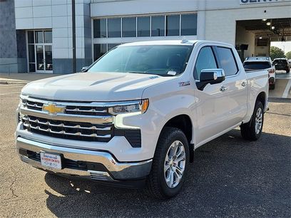 New 2025 Chevrolet Silverado 1500 LTZ w/ Technology Package