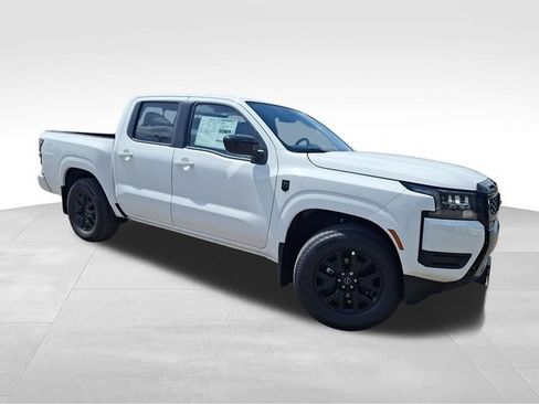 New 2026 Nissan Frontier SV w/ Tow Package RWD image 1