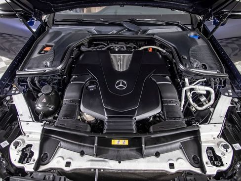Used 2020 Mercedes-Benz E 450 Coupe image 45