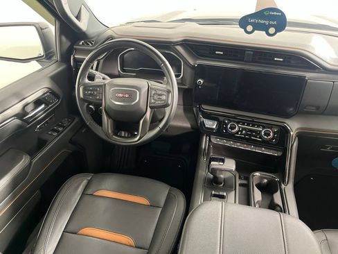 Certified 2024 GMC Sierra 1500 AT4 w/ Technology Package AWD/4WD image 2
