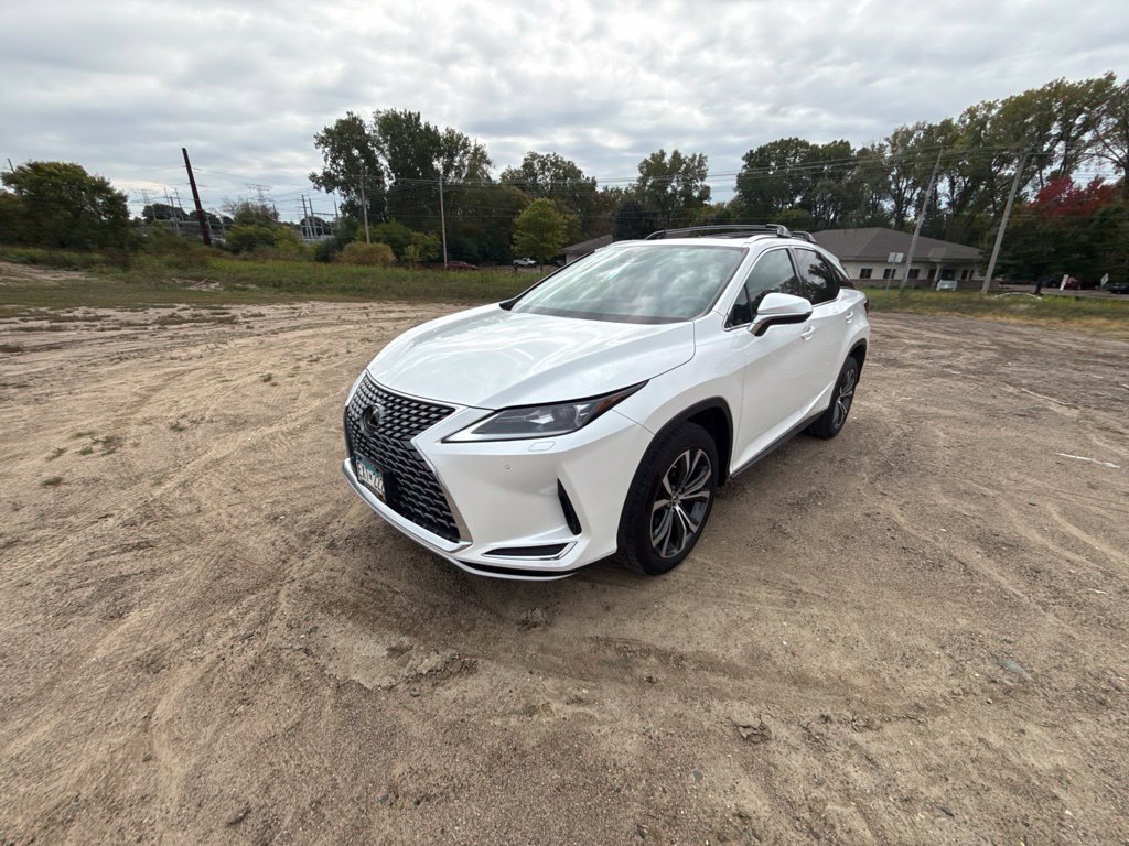 Used 2020 Lexus RX 350 AWD w/ Premium Package image 4