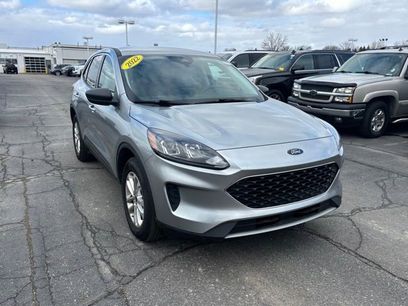Used 2022 Ford Escape SE