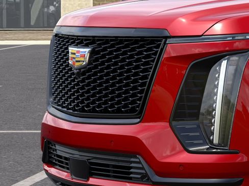 New 2026 Cadillac Escalade ESV Platinum Sport AWD/4WD image 13