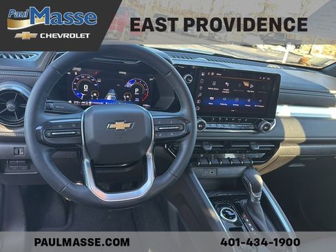 Certified 2024 Chevrolet Colorado LT w/ LT Convenience Package III image 32