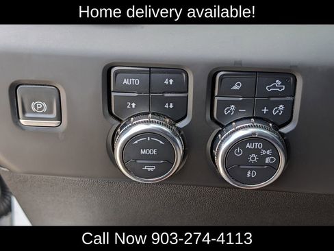 Used 2024 GMC Sierra 2500 AT4 w/ AT4 Premium Plus Package AWD/4WD image 25