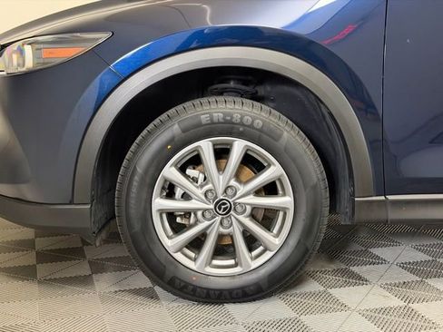 Used 2023 MAZDA CX-5 AWD 2.5 S w/ Select Package image 11