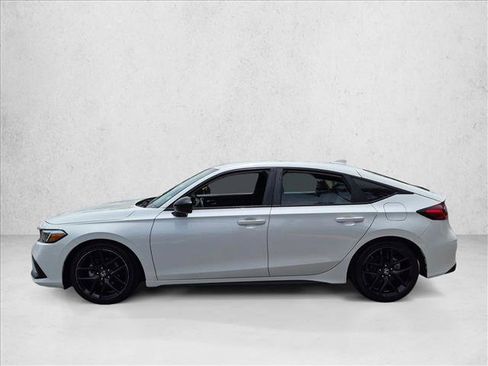 Used 2024 Honda Civic Sport image 8