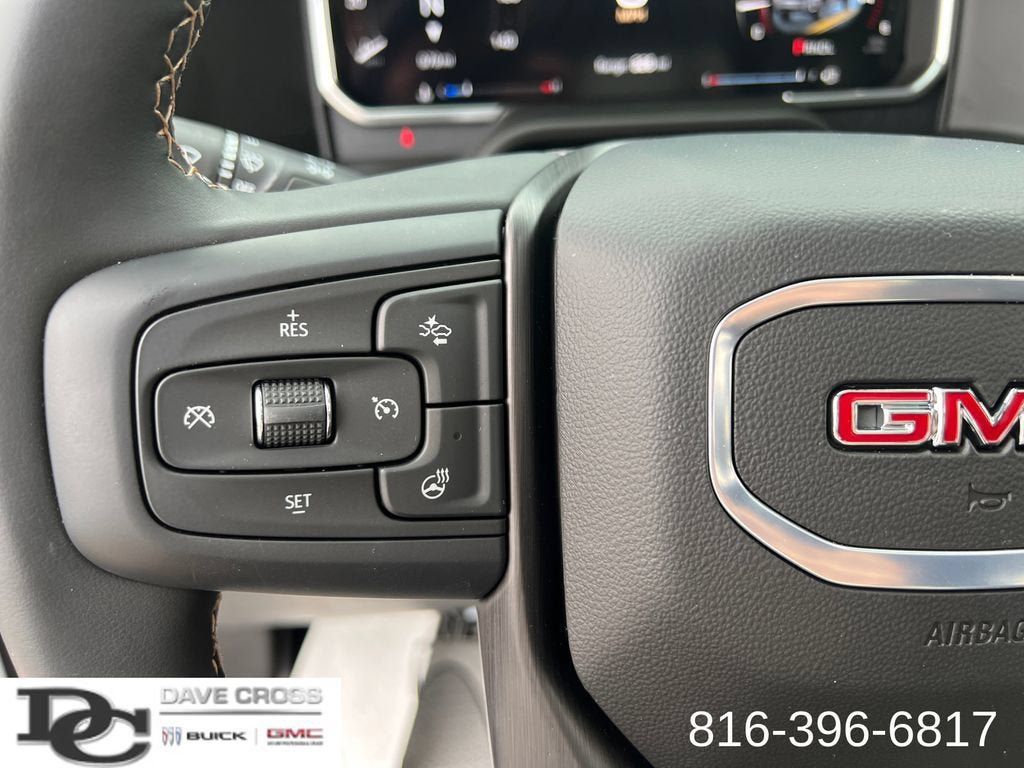 New 2026 GMC Sierra 2500 AT4 w/ AT4 Premium Plus Package AWD/4WD image 26