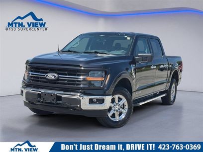 Used 2025 Ford F150 XLT w/ Equipment Group 301A Standard