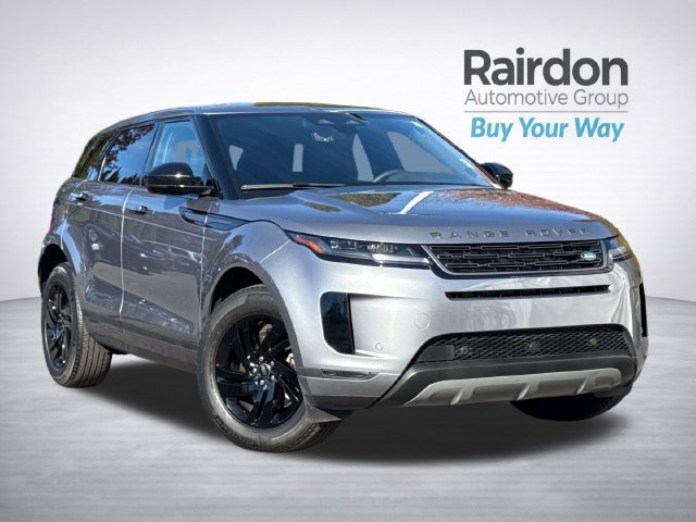 Used 2024 Land Rover Range Rover Evoque S AWD/4WD 360° Tour