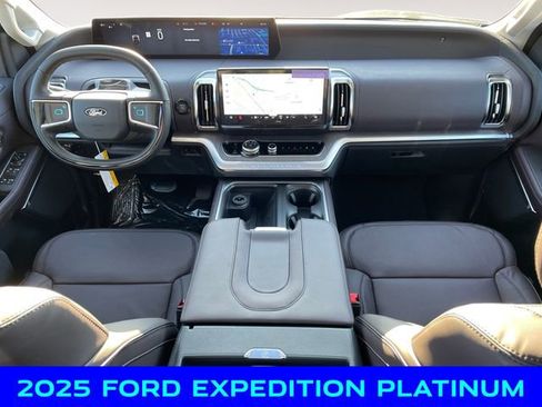 New 2025 Ford Expedition Platinum w/ Platinum Ultimate Package image 10