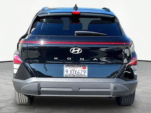 Certified 2024 Hyundai Kona SEL w/ Convenience Package FWD image 5
