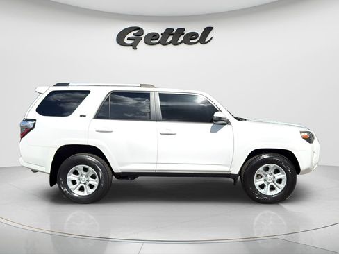 Used 2023 Toyota 4Runner SR5 RWD image 4