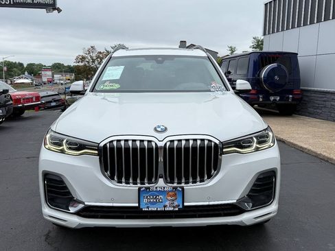 Used 2022 BMW X7 xDrive40i w/ Premium Package AWD/4WD image 2