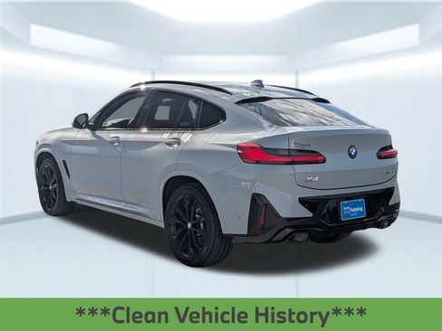 Used 2023 BMW X4 xDrive30i w/ M Sport Package image 4
