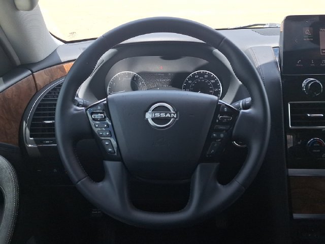 Used 2023 Nissan Armada SL w/ Captain's Chairs Package RWD image 19