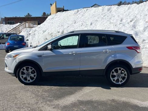 Used 2016 Ford Escape Titanium image 4